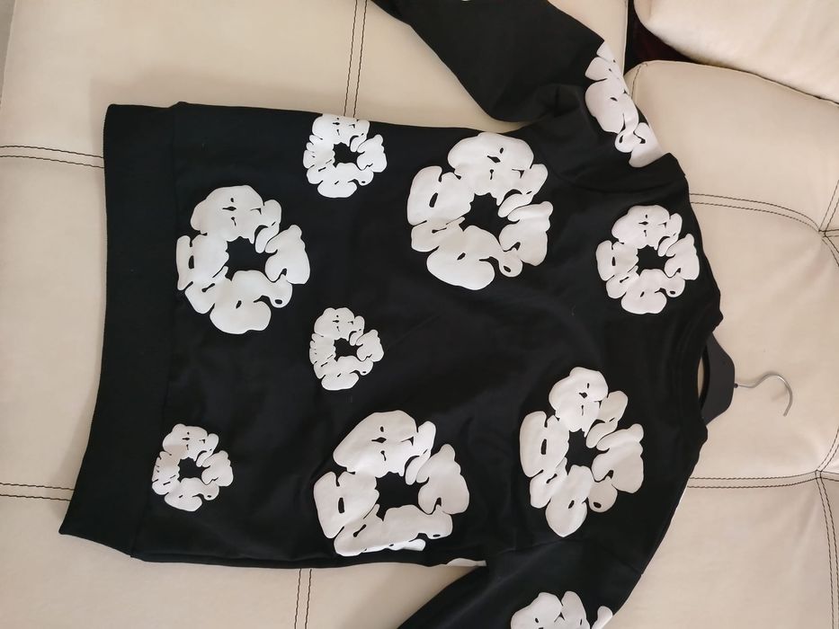 Суичър на denim tears