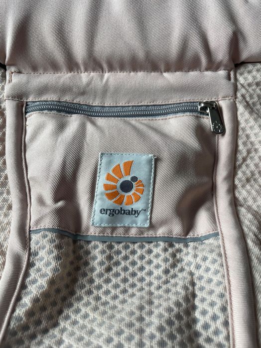 Marsupiu Ergobaby - Adapt Soft Flex Mesh - nou