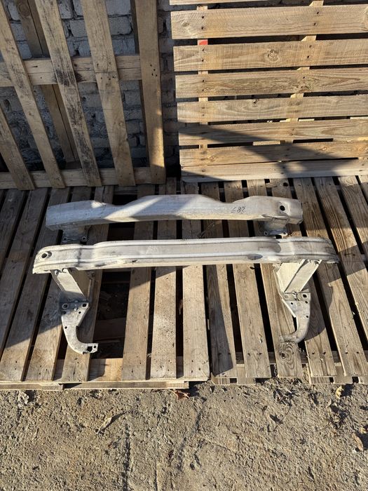 Предна греда задна греда под броня за а audi a6 c7 c7.5