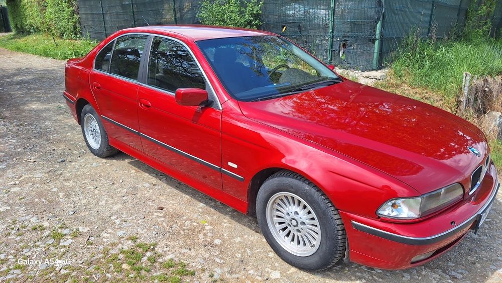 BMW 5 Series 1998 — imagine 3