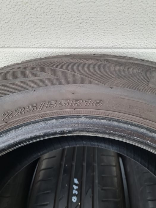 Летни гуми 4 броя NEXXEN Nblue HD Plus 225 55 R16 дот 0317