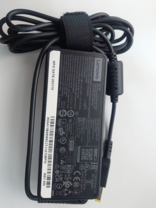 Блок питания 65w