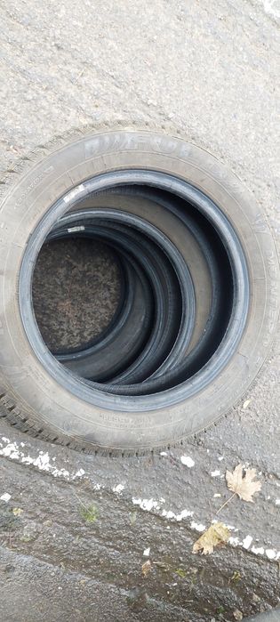 Pneuri Vară-İarnă în stare foarte bună !