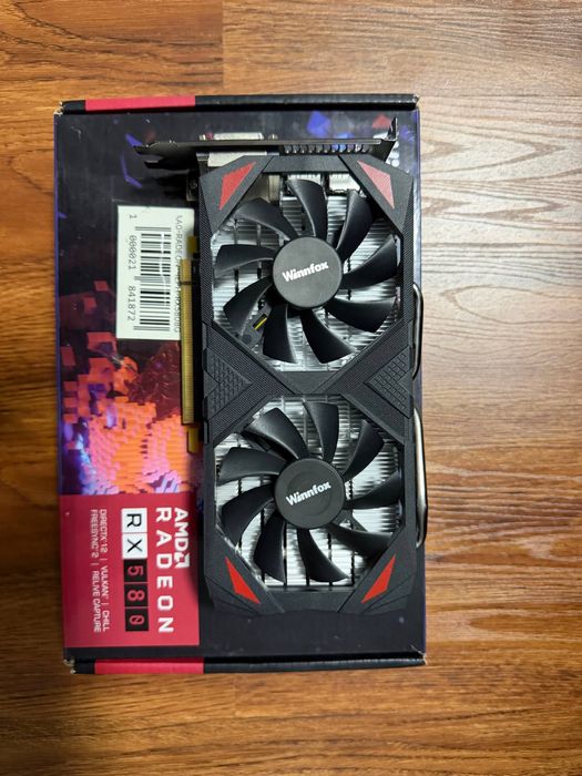 Peladn RX 580 8GB DDR5