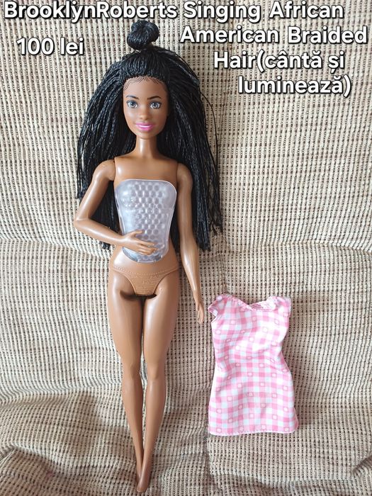 Păpuși barbie prințese(Genevieve)