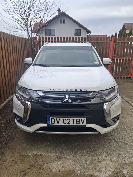 Vand Mitsubishi outlander 2.0phev