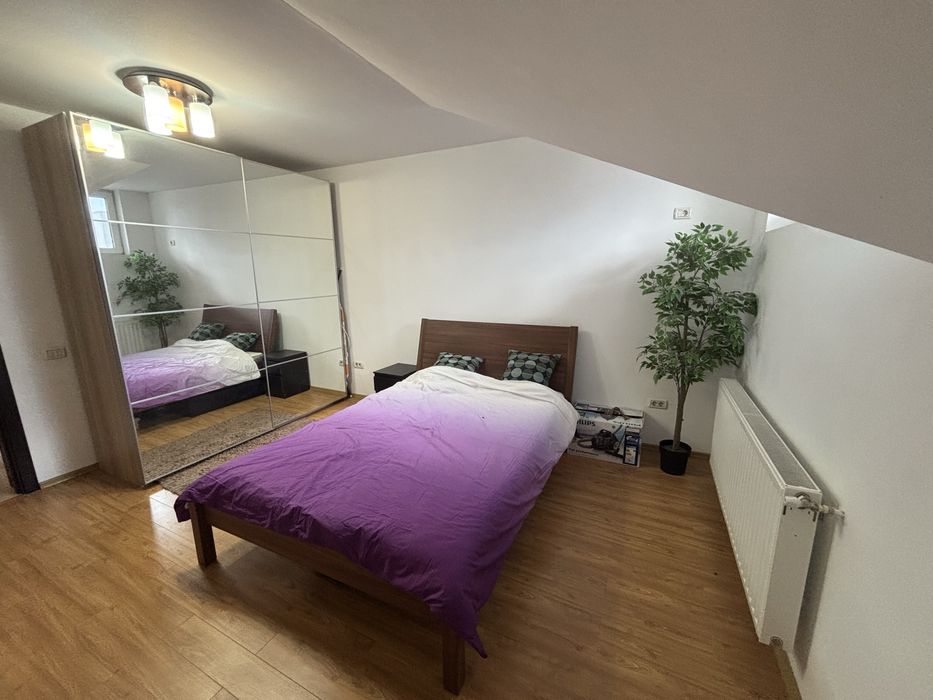 Apartament 2 camere | 49 mp | Militari Residence | Mansardă