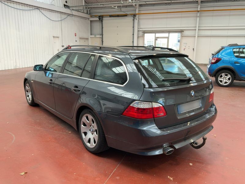 BMW 5er 520d 2008