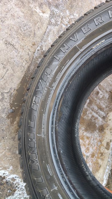 Шины зима тайвань, комплект