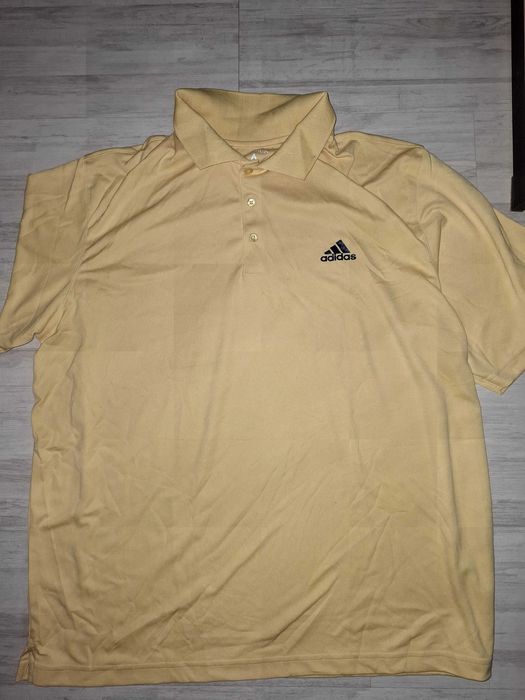 4 tricouri polo bărbați, mărimea XL, Noi