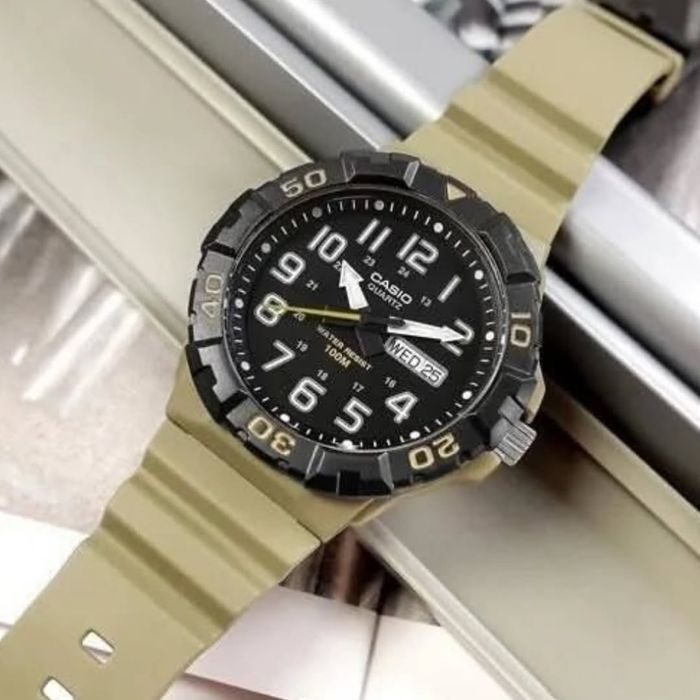 Casio Military MRW-210H-5AV