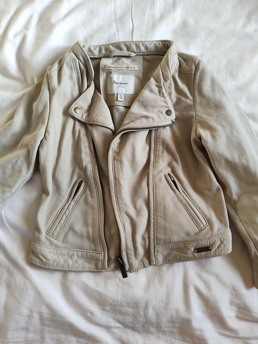 Pepe Jeans кожено яке