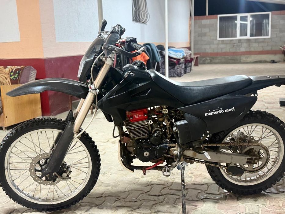 Мотоцикл 06 (проект)