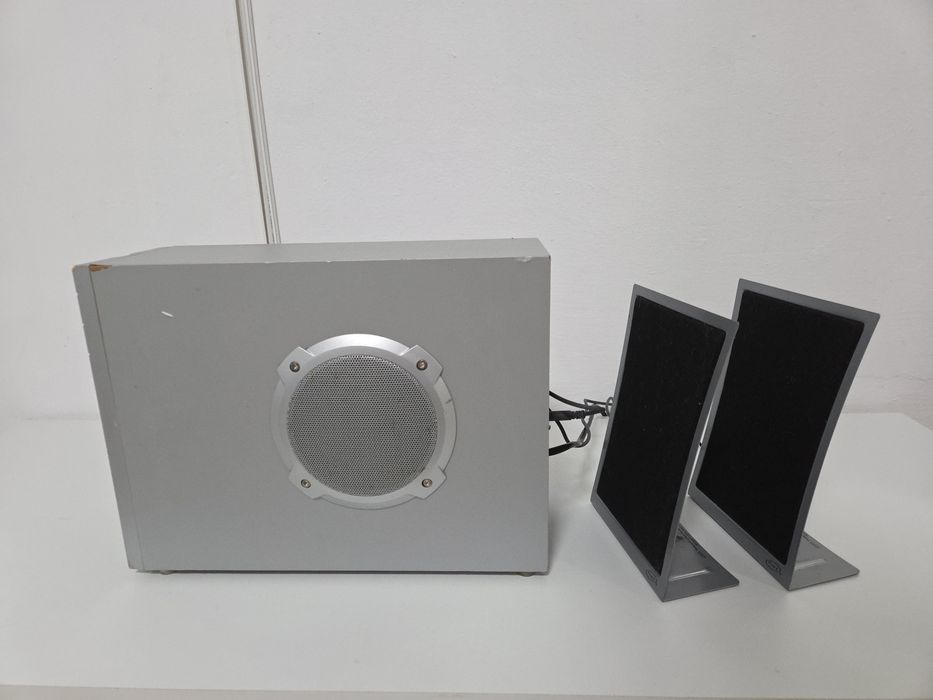 Sistem Audio 2.1