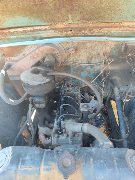 Продам бензовоз газ 52 возможен обмен.