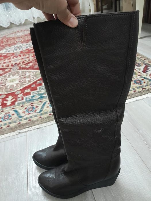 Женская обувь осень весна.