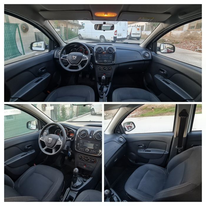 Dacia Logan Ambiance 2019 | 1.0 SCe 73 CP (54 kW) | 94.839 km | Unic proprietar | 2 chei
