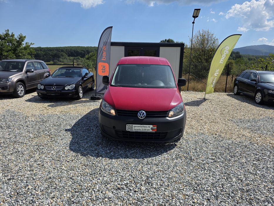 VOLKSWAGEN Caddy 2011 — imagine 2
