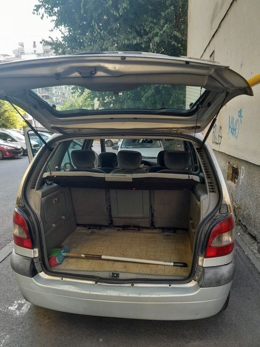 Renault scenic 2