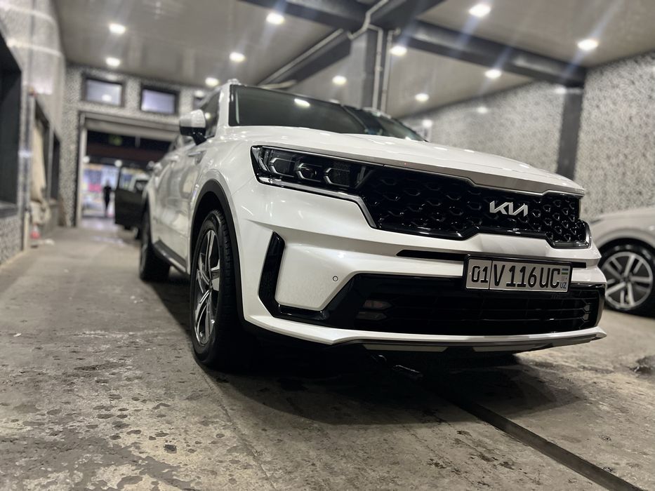 Киа соренто KIA SARENTO