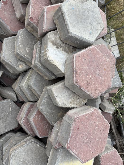 Продам брусчатку 8 см