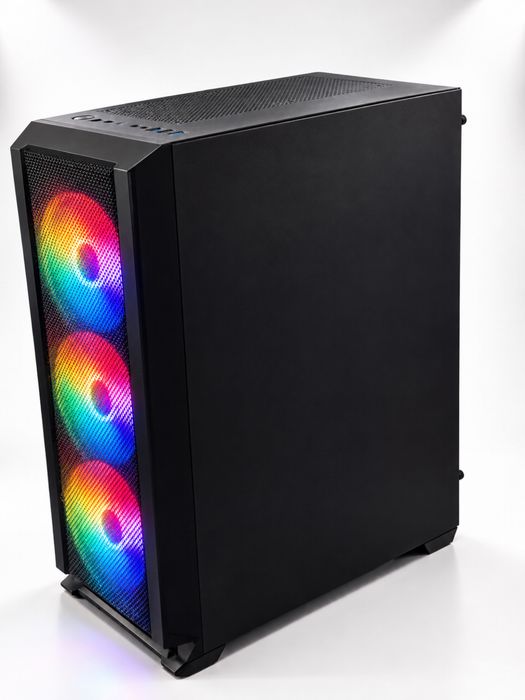 PC Gaming RGB Intel i7-12700F, RTX 3060 12GB, 32GB RAM