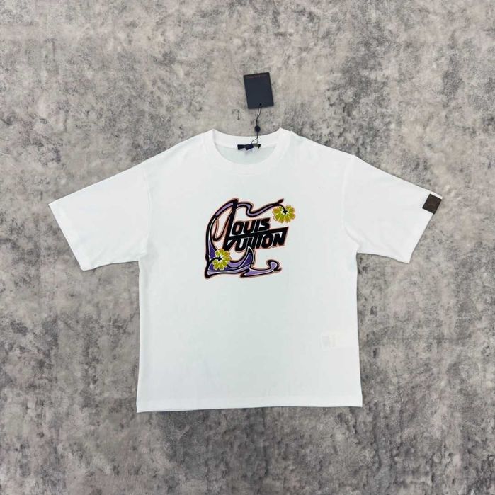 Tricou Louis Vuitton Premium