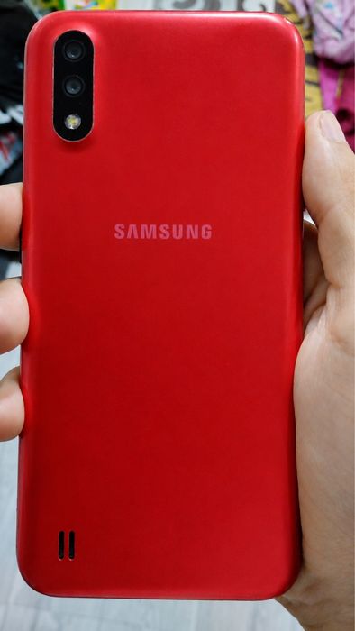 Samsung Galaxy A01