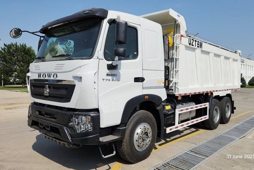 HOWO T7S ЯНГИ 2026 йил самосвал дизель