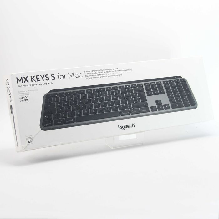 Tastatura Logitech MX Keys S - OBIECT NOU - Amanet FRESH Galati