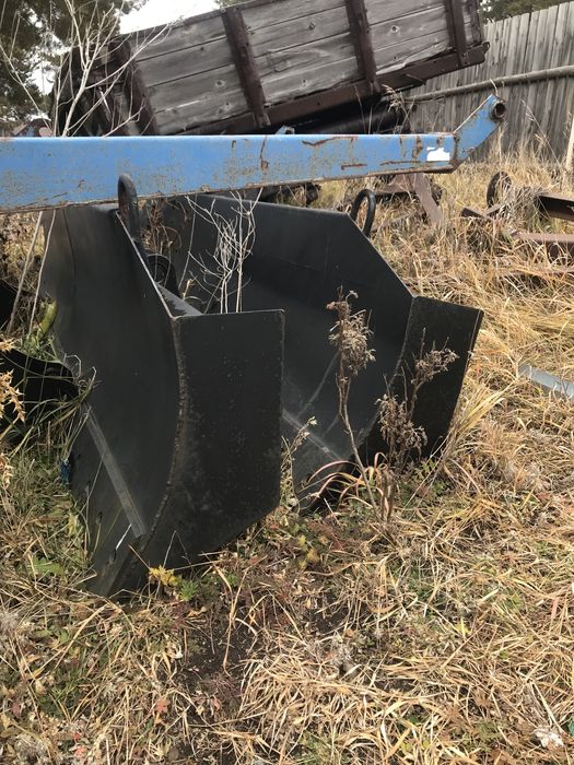 Лопата на мтз т-40.