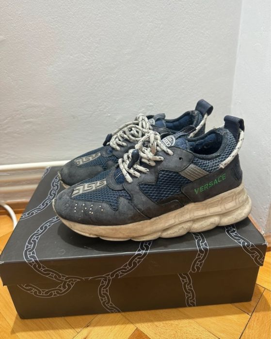 Versace Chain Reaction