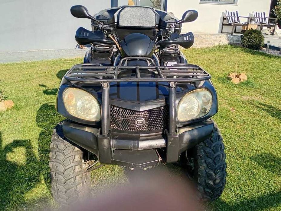 Atv cf moto Goes 500 L