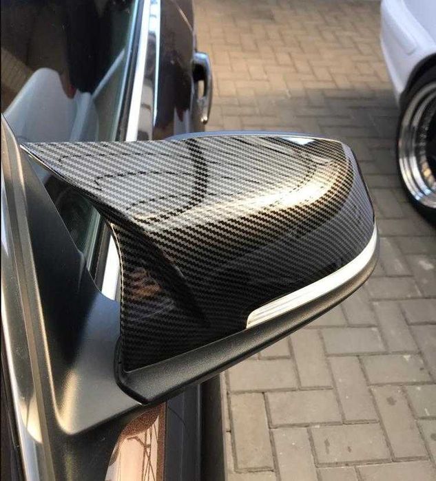 Capace Oglinzi M Style Batman BMW F20 21 22 23 F30 F31 F32 F33 CARBON