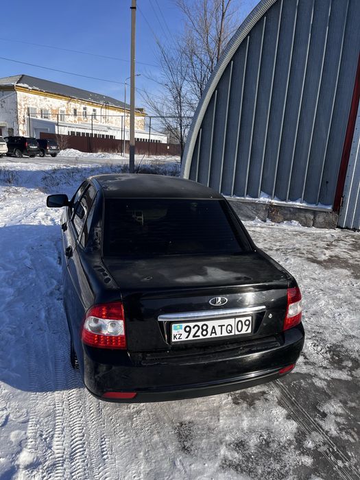 Продам приора 15