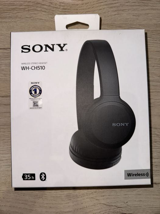 Продаются наушники Sony WH-CH510