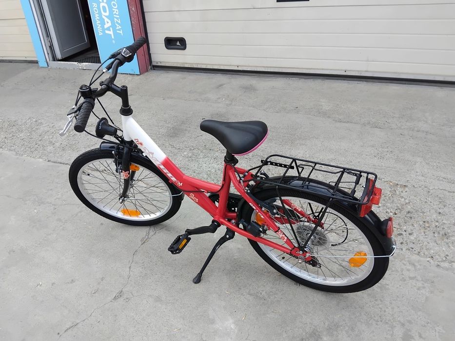 Vând bicicleta pentru copii