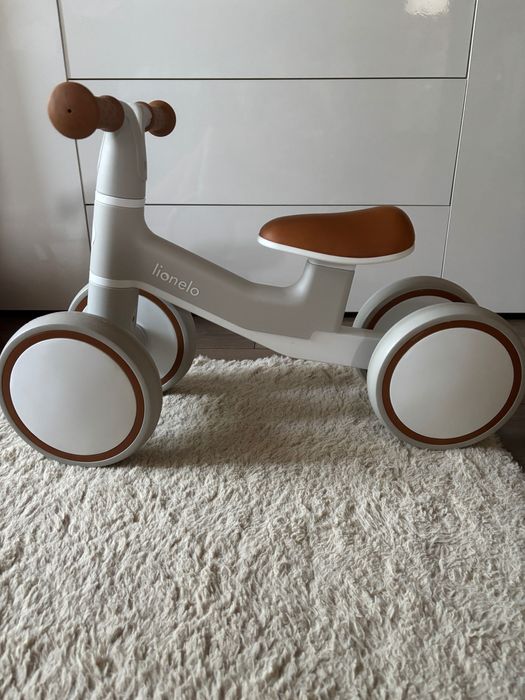 Bicicleta fara pedale Lionelo