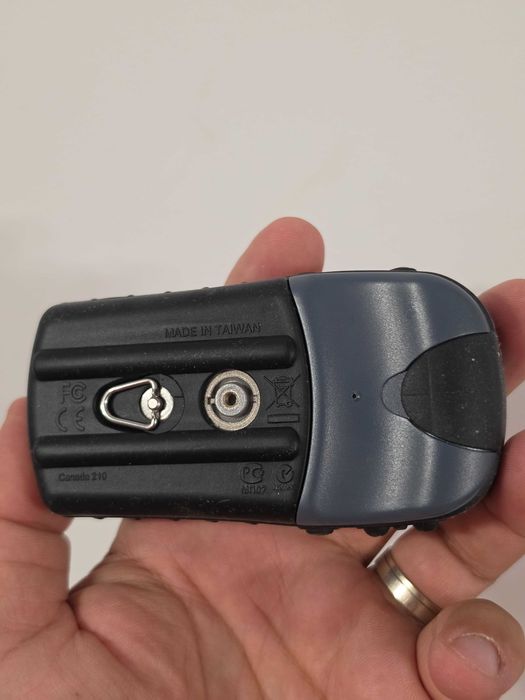 GPS Garmin Etrex Legend HCx
