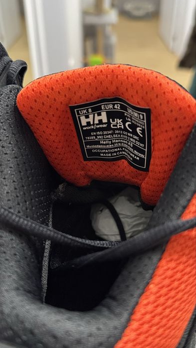 Helly Hansen Chelsea Evo 2 Mid O2 HT Зимни мъжки боти