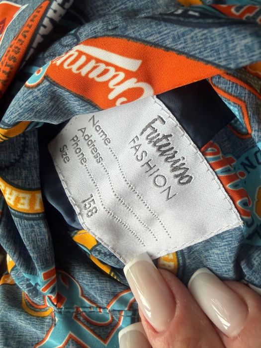 Куртка на весну рост 158