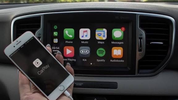 Carplaiy млдуль  универсальный