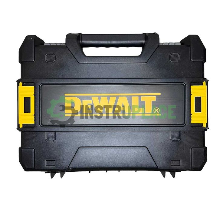 Акумулаторен ъглошлайф DeWalt XR 24V 5Ah TSTAK Девалт ФЛЕКС