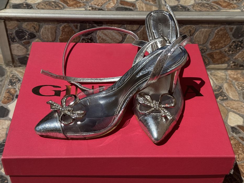 Pantofi Ginissima