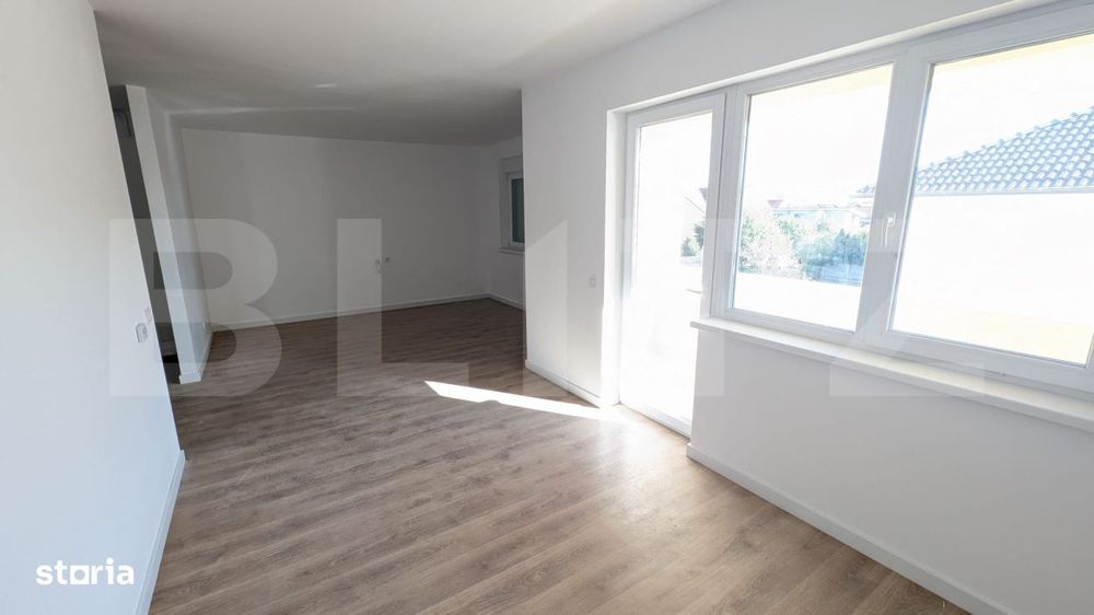 Apartament 2 camere 58 mp, zona Cetate