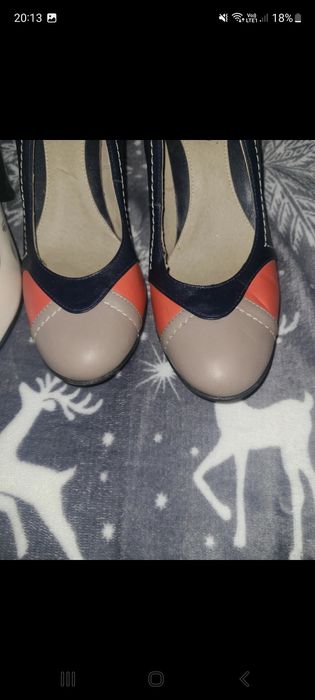 Lot pantofi piele dama marime 36