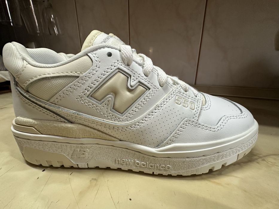 Sneakers New Balance 550 - mar. 36