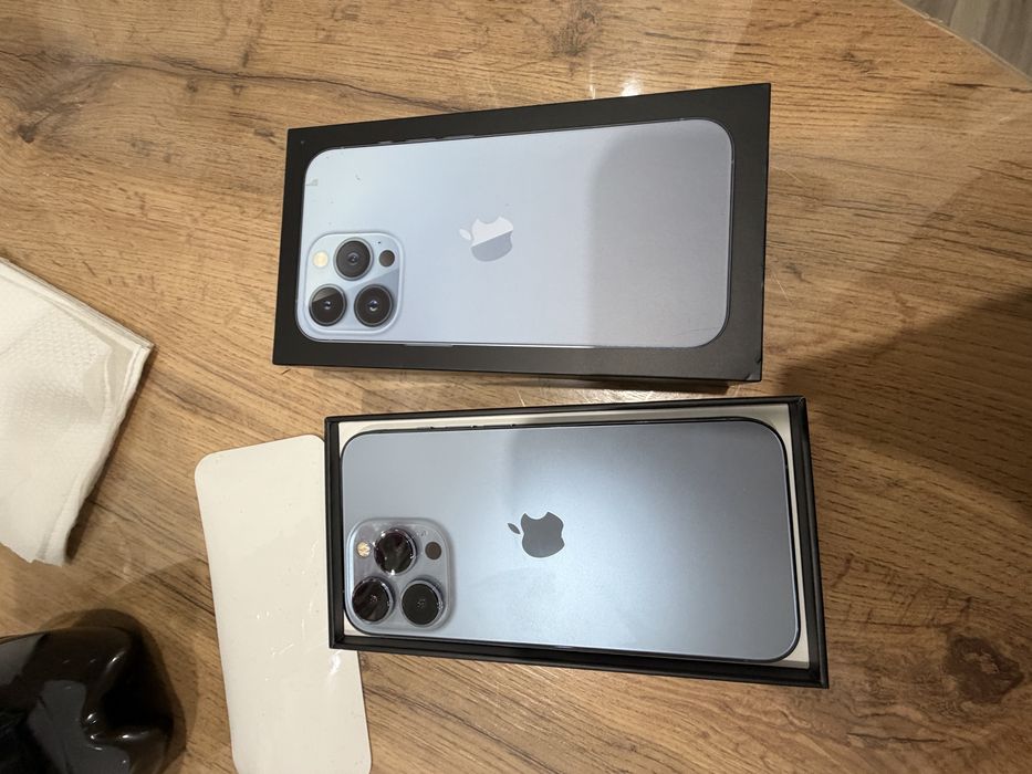 Продам 13 про 256гб