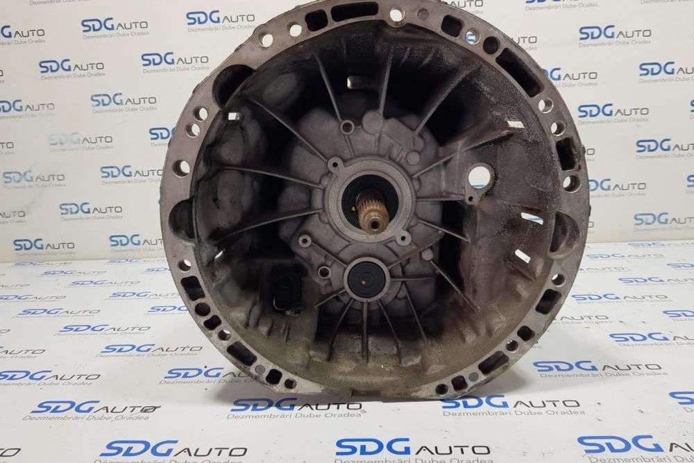 Cutie viteze manuală 6 viteze a9062605200 Mercedes Sprinter 2.2 CDI 2010-2016 Euro 5