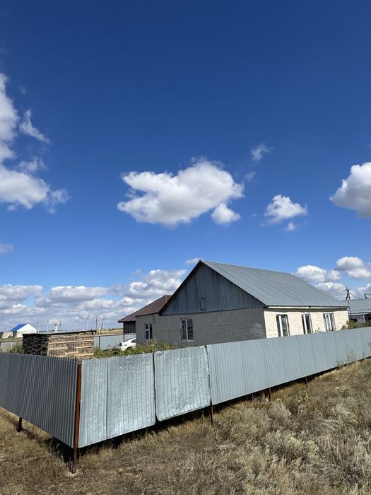 Продам дом в поселке Достык (Ртс)